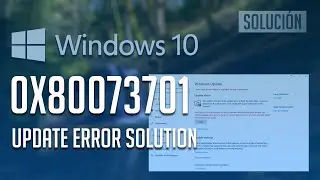 Solucion Error Windows Update 0X80004002 en Windows 10 - 「Tutorial」2024