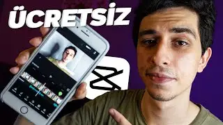 TELEFONDAN KOLAY VİDEO MONTAJ NASIL YAPILIR? - Ücretsiz Video Edit Programı