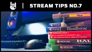 What should YOU stream on Twitch?  -  Stream Tips No.7 (#Shorts​)