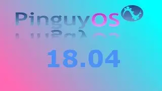 Pinguy OS 18.04