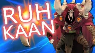 ♥ RUH KAAN HIGHLIGHTS - Battlerite