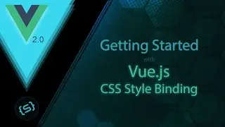 Using CSS Style Binding in Vue