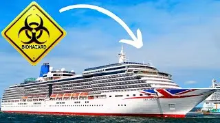 75 Cruisers Sick, Carnival Takes Passenger's Starlink [CRUISE NEWS]