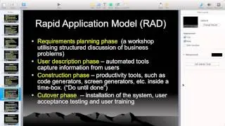 BA sdlc models