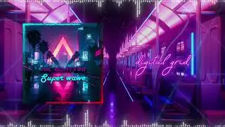 MC QUATTRO - digital grid #synthwave #retrowave #futurehouse #darkwave #sovietwave #dreampop