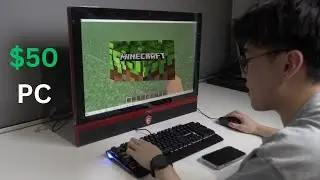 Can my $50 PC run 1000 FPS on Minecraft?