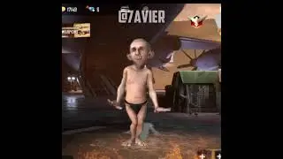 Alien Dancing In Free Fire Lobby Edit 🥀🌟 FF shorts 