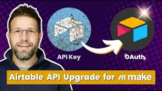 Airtable API Key Depreciation: Effortlessly Replace Connections in Make.com - Step-by-Step Tutorial