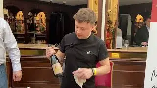 Роман Бочкарёв о новинке STN Winery - Алиготе 2023г