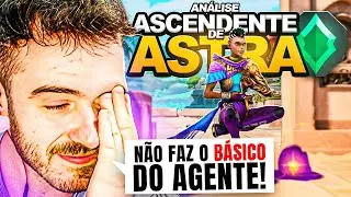 ANALISEI UMA ASTRA ASCENDENTE 1 QUE NÃO SABE FAZER O BÁSICO DO AGENTE - f0rsaken análises