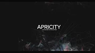 Apricity Video teaser Intro - imagine tunez Release (fxchannelhouse graphics)