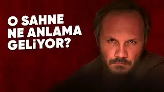 Nuri Bilge Ceylan, herkesin merak ettiği sahneyi açıkladı!