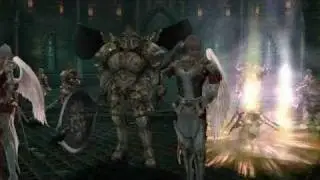 Lineage II the Kamael - Gameplay Video