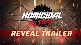 Homicidal All-Stars - Reveal Trailer Steam