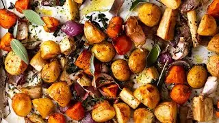 Roasted Vegetables