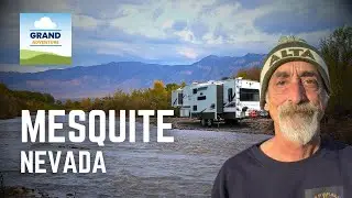 Ep. 338: Mesquite | Nevada RV travel camping