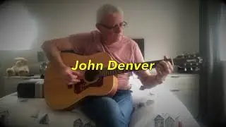 Leaving on a jet plane - cover