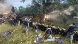 300 Player US Civil War MAYHEM | War of Rights