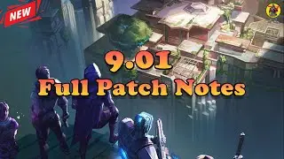 VALORANT 9.01 Full Patch Notes | Abyss Update, Bug Fixes & More | @AvengerGaming71