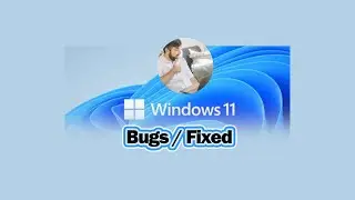 Windows 11 bugs / fixed | Photoshop file drag and drop in win 11