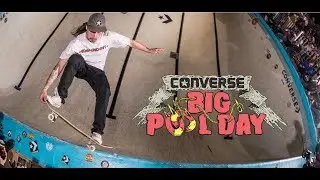 Converse Cons Brazil Big Pool Day 2017