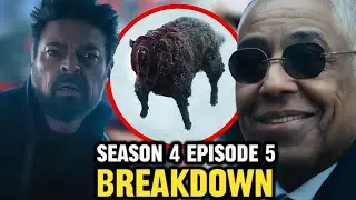 The Boys Season 4 Episode 5 Breakdown | Recap & Review