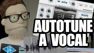 Autotune Vocals in Ableton