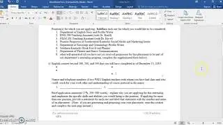 How to Prepare a PDF from a Word Document Using Adobe Acrobat