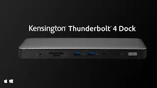 SD5760T Thunderbolt™ 4 Dual 4K Docking Station