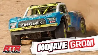 @ARRMARC MOJAVE GROM // DESERT RACE TRUCK BASHING ANYWHERE [ARA2104]