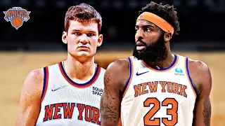 The NBA Should Be TERRIFIED Of The New York Knicks After THIS…