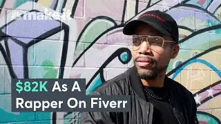 Making $82K A Year As A Rapper On Fiverr