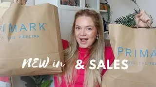 NEW PRIMARK HAUL AUGUST 2023