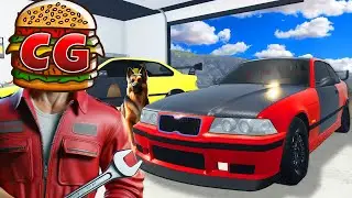 Street Racing with My Upgraded Car to Prepare for the Update! (Mon Bazou)