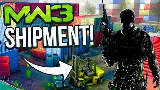 How to DOMINATE on Modern Warfare 3 Shipment and other small maps