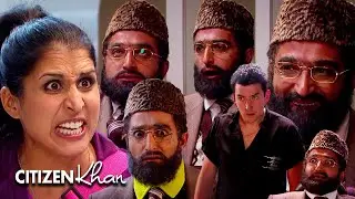 Mr Khans Funniest Moments from Series 2! - Part 2 | Citizen Khan | BBC Comedy Greats