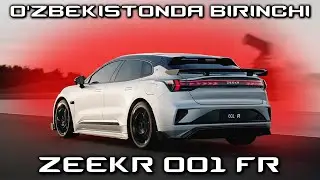 1265 🐎 ot kuchi - ZEEKR 001 FR
