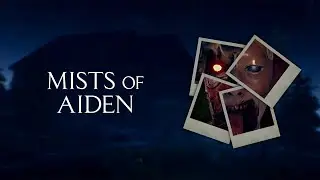Дом на холме / Mists of Aiden / хоррор прохождение игры