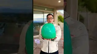 WORLDS BIGGEST ICE STONE!