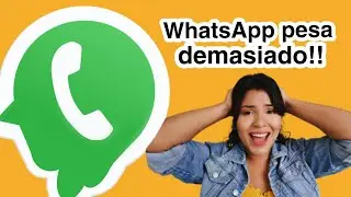 Cómo LIBERAR ESPACIO EN WHATSAPP | truco fácil y rápido