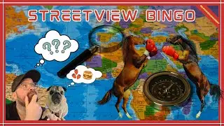 STREETVIEW BINGO - Lets try this again - Ep02