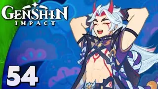 Akitsu Kimodameshi Part 1 | Genshin Impact Part 54 | 3.3