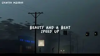 Justin Bieber ft. Nicki Minaj - Beauty And A Beat + Speed Up 🎧🦋 || Viral Tiktok🦖