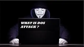 Dos attack || WHAT IS DOS ATTACK?