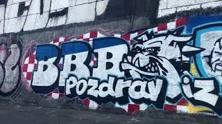 WBC & BBB graffiti/Kyiv 27.03.2021