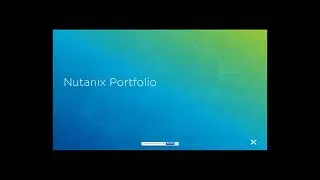 Nutanix & Veeam End Customer Webinar with Redington - 13th July 2020