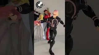 Marvel Legends Quentin Quire Kid Omega!! 