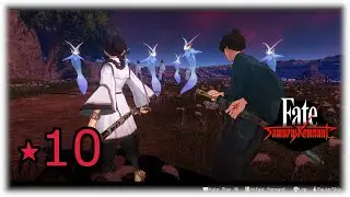 Fate/Samurai Remnant - #10 Who are these guys!?