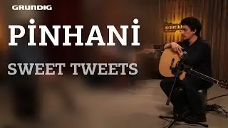 Pinhani - Sweet Tweets / #akustikhane #sesiniaç