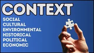 What is Context? (5 Key Types)